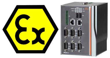 rBOX101-6COM(ATEX)
